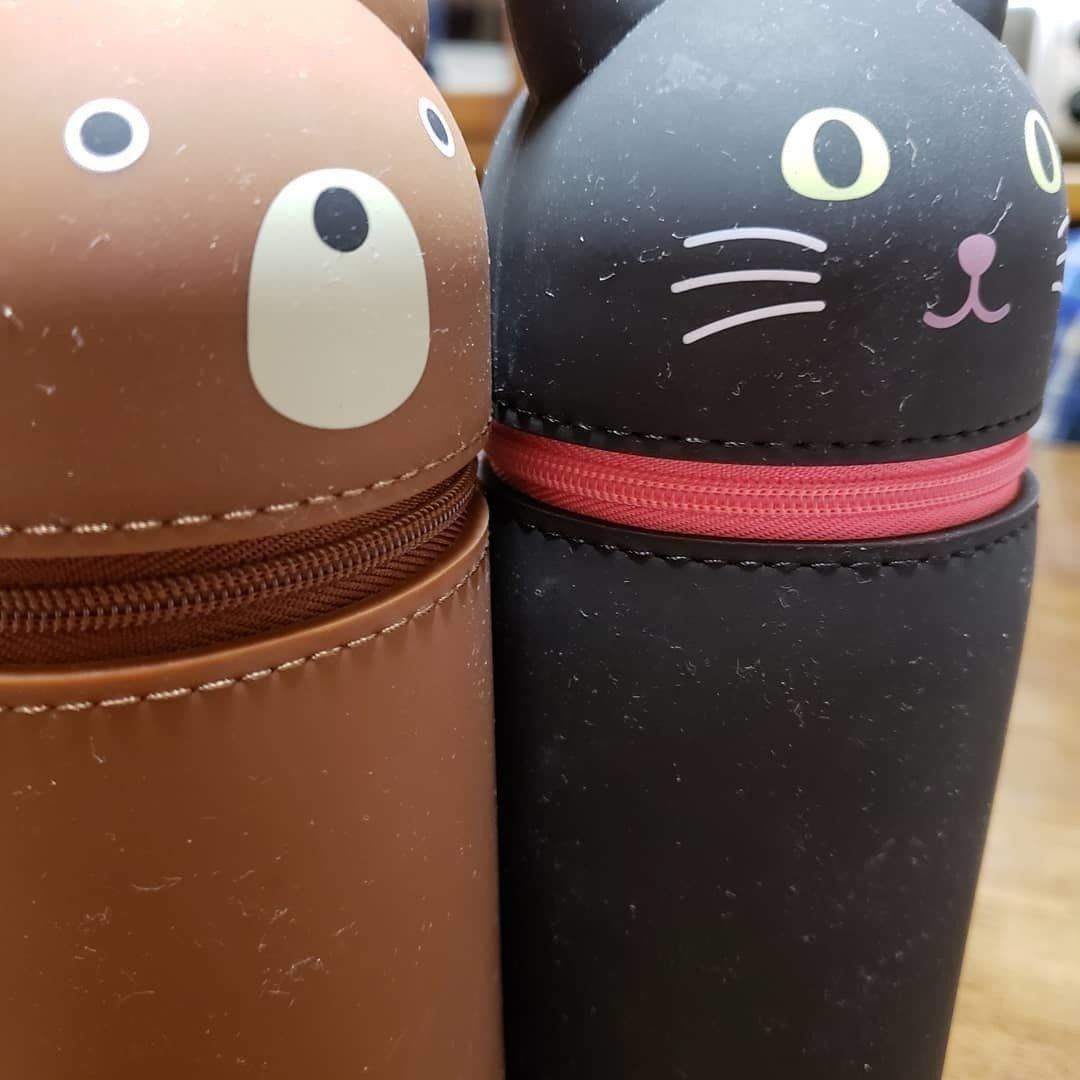 PuniLaboスタンドペンケース