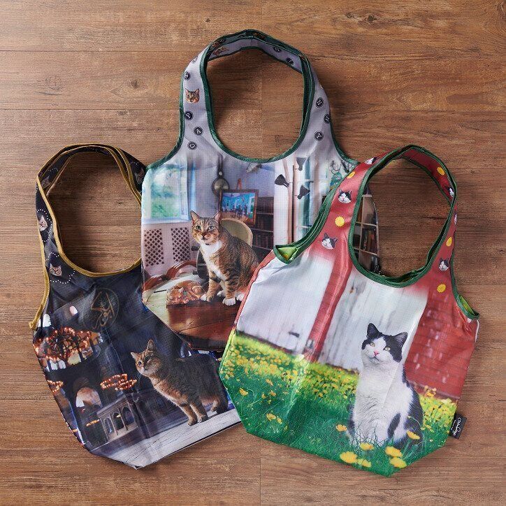 マルシェバッグ