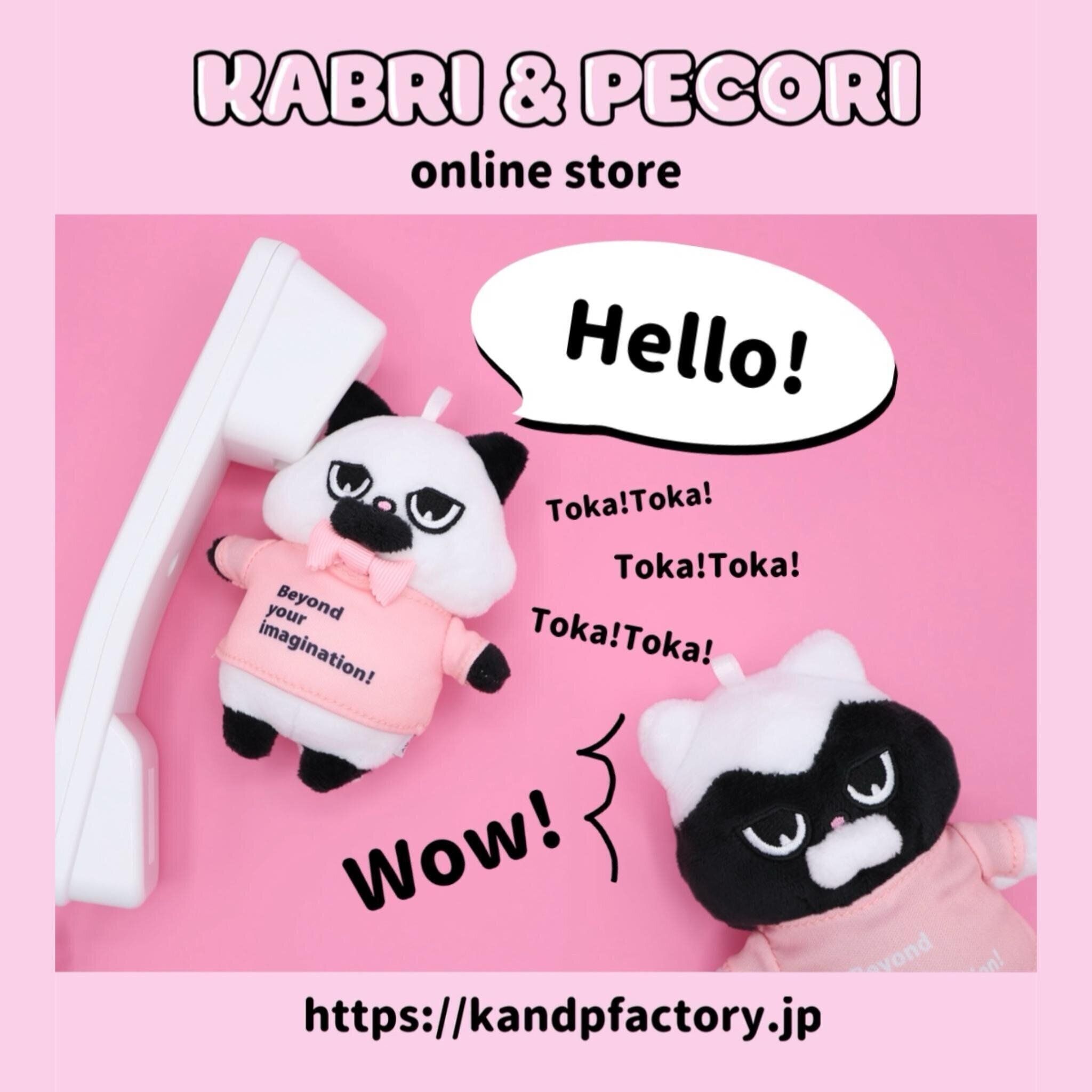 KABRI & PECORI作品