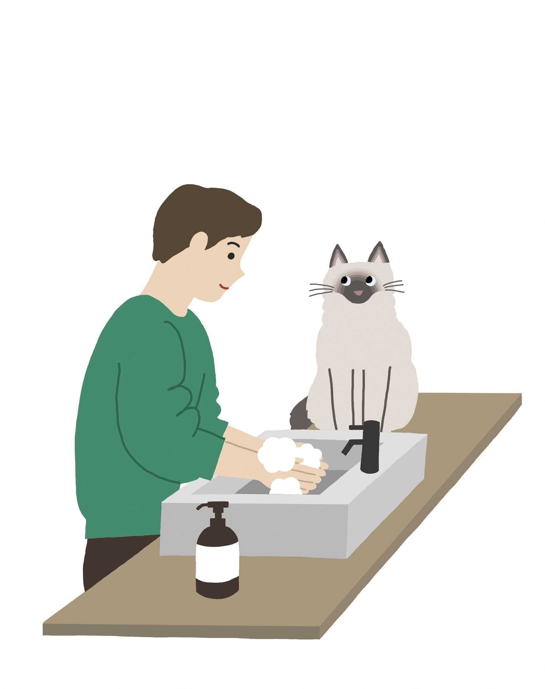 イラスト／やすだゆみ