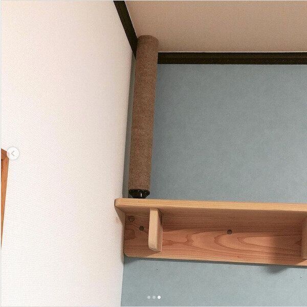 猫のDIY作品