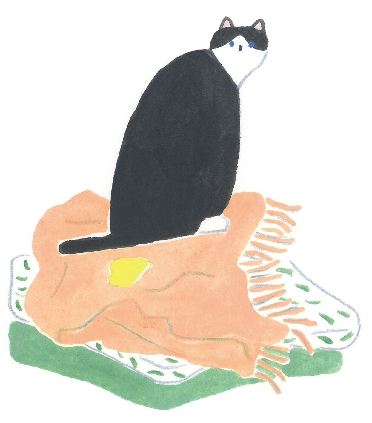 イラスト／カトウナミエ