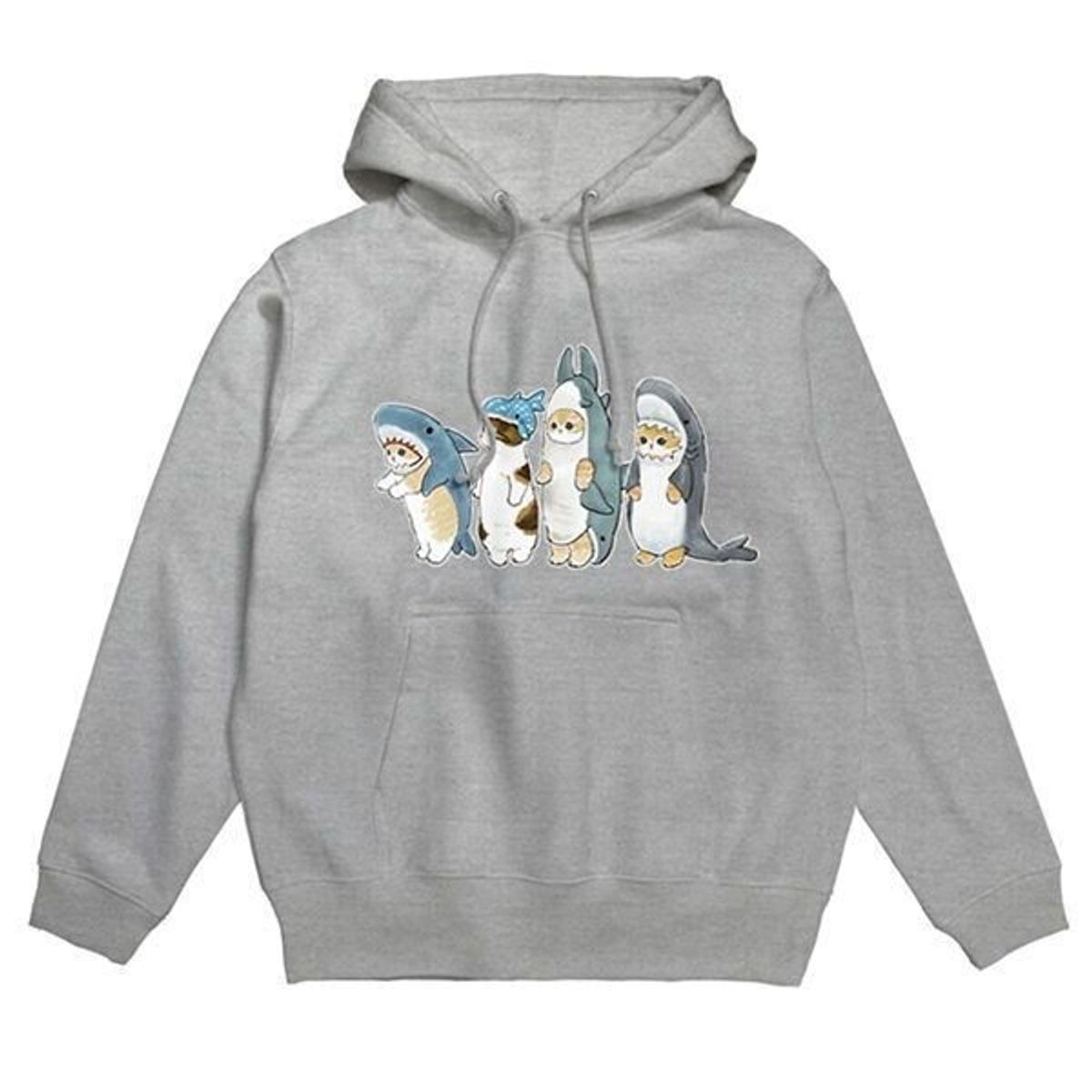 おうち時間を楽しむなら洋服も可愛く 人気イラストレーターの 猫パーカー が大人気 ねこのきもちweb Magazine おうち時間を楽しむなら洋服も可愛く 人気イラストレーターの 猫パーカー が大人気 ねこのきもちweb Magazine