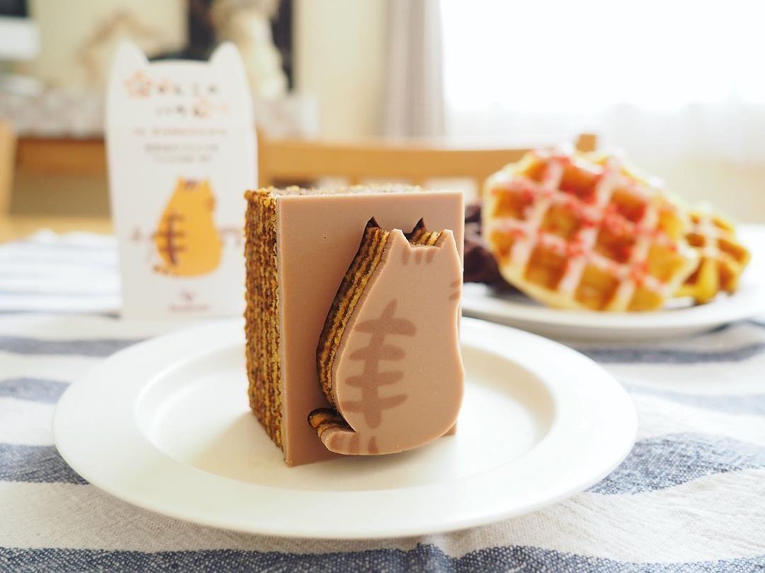 にゃんこのバウム