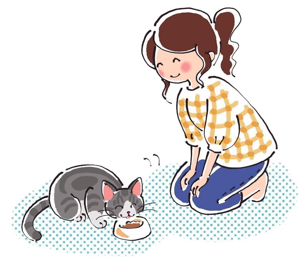 イラスト／はなさきロージー