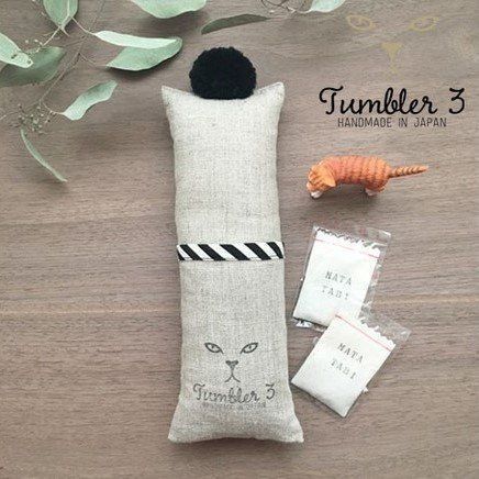 洗えるキッカー（リネン×ブラック）