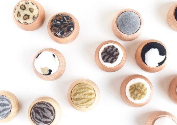 けだま製作所の「髭山」