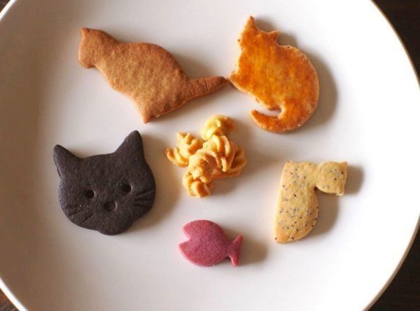 nekogocochiのねこクッキー