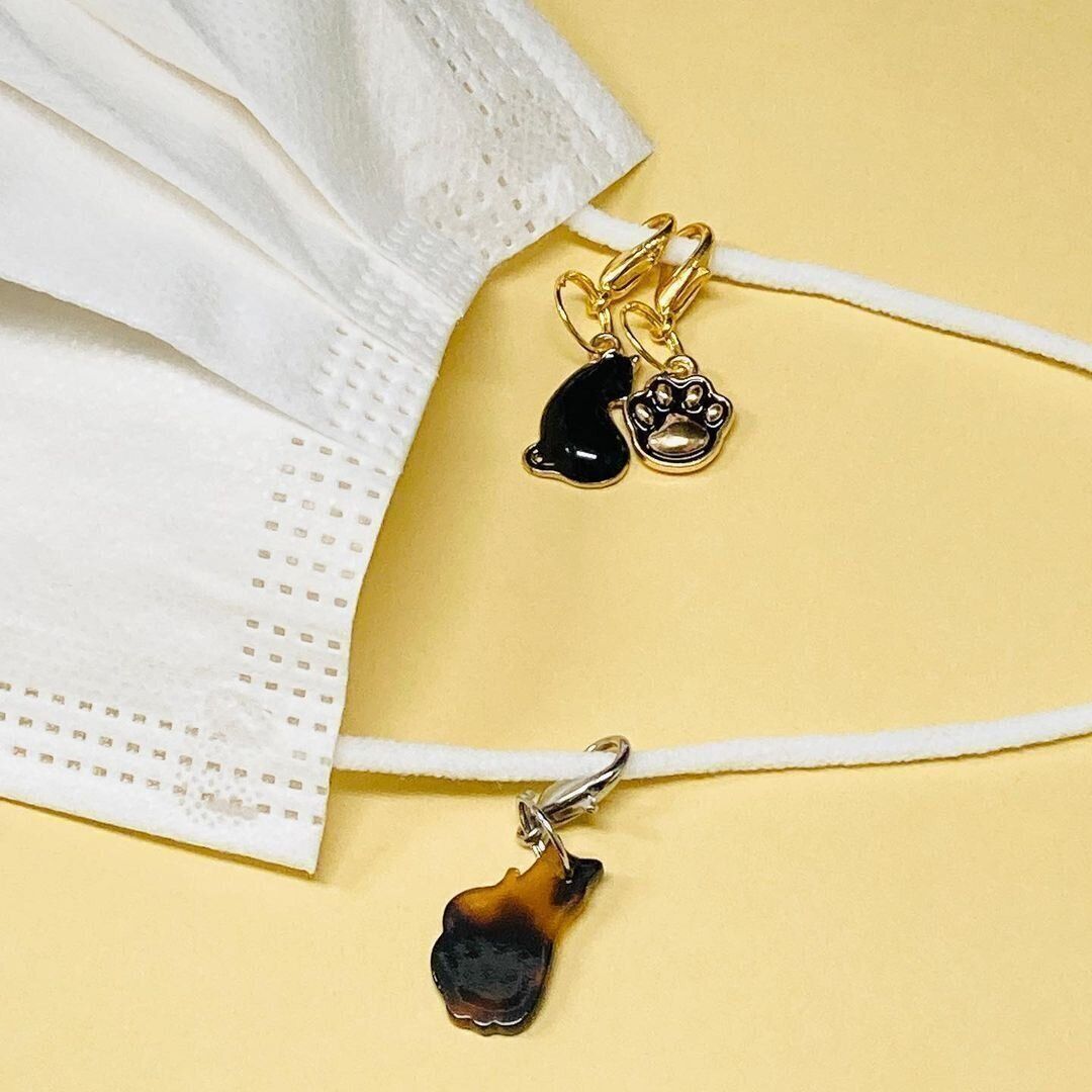 マスクチャーム3点セット