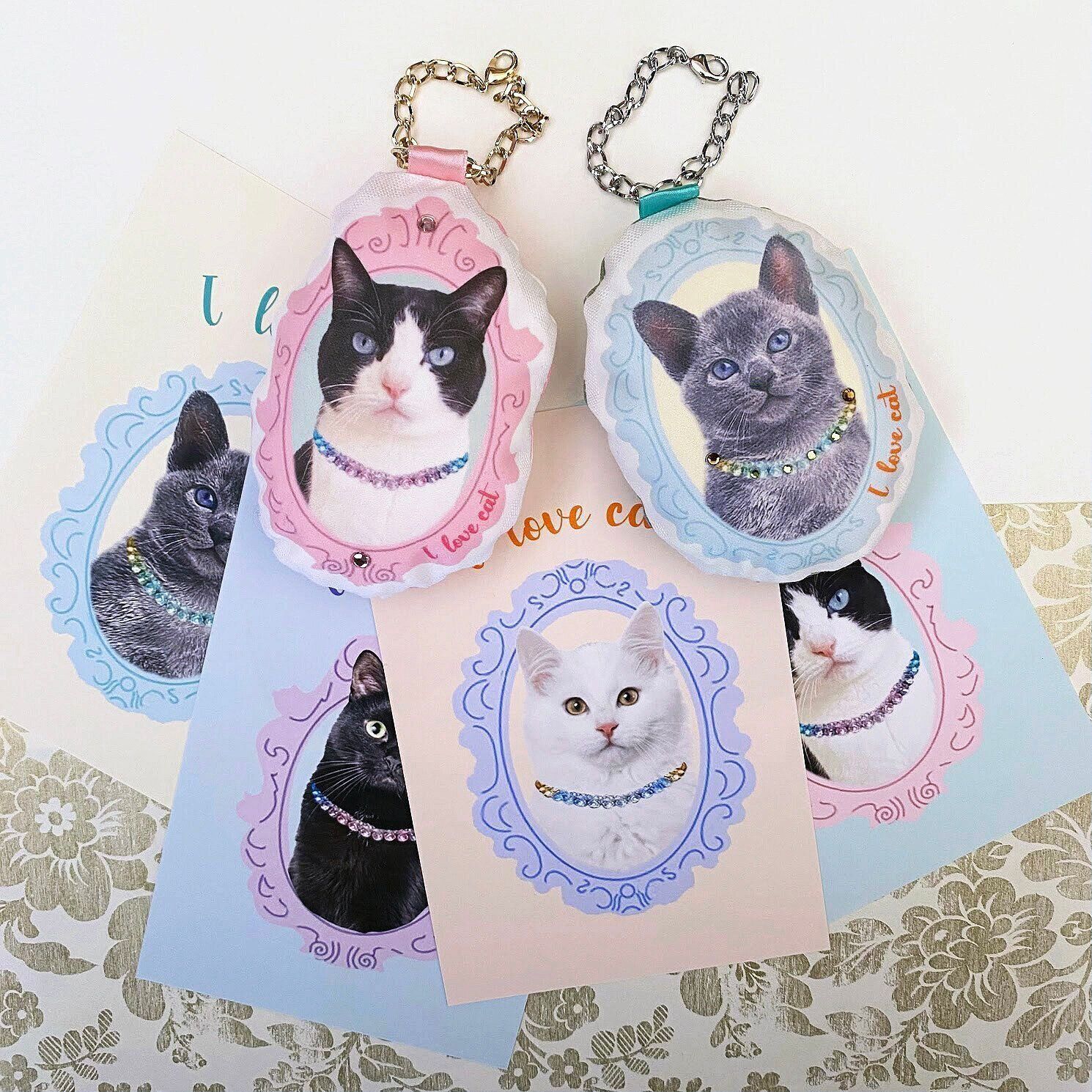 tutti cat（トゥッティキャット）作品