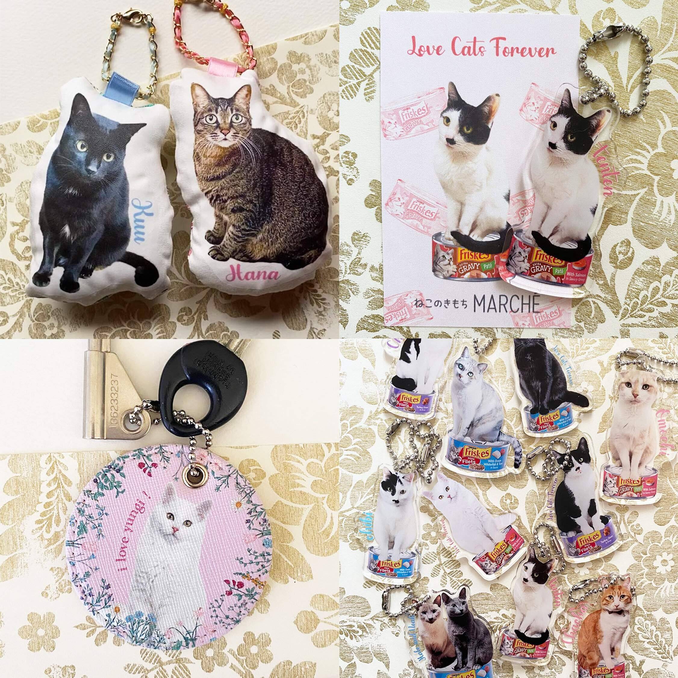 tutti cat（トゥッティキャット）作品