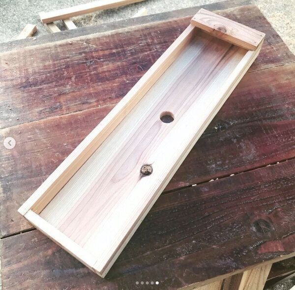 爪とぎケースをDIY