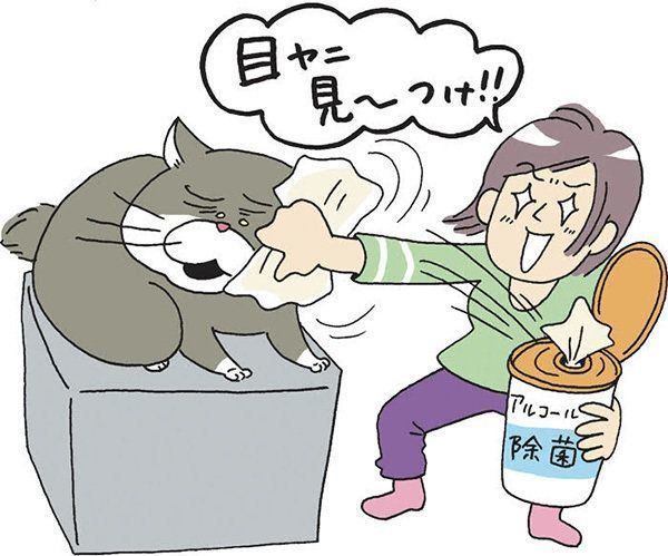 やりすぎると危険なお手入れ