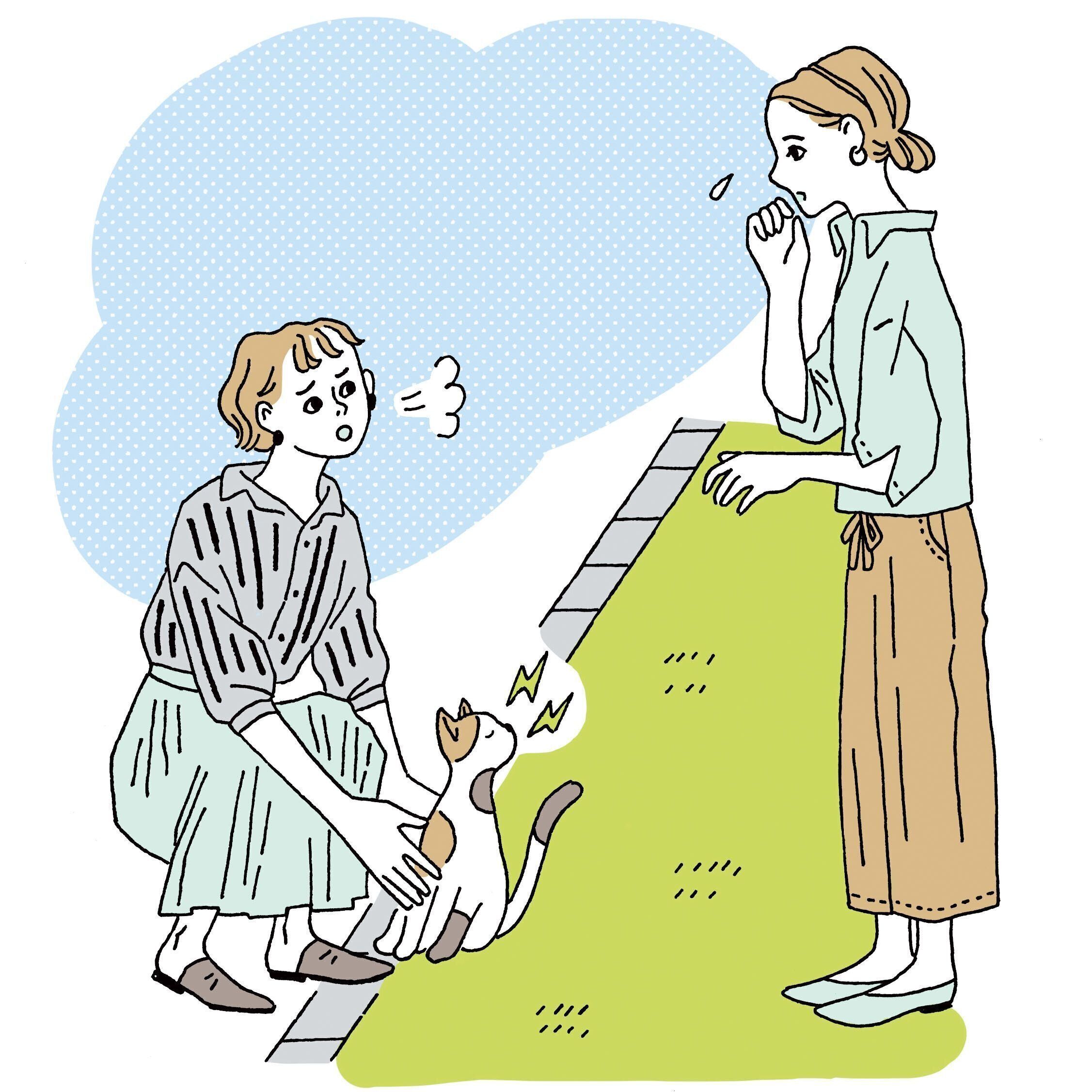 イラスト／徳丸ゆう