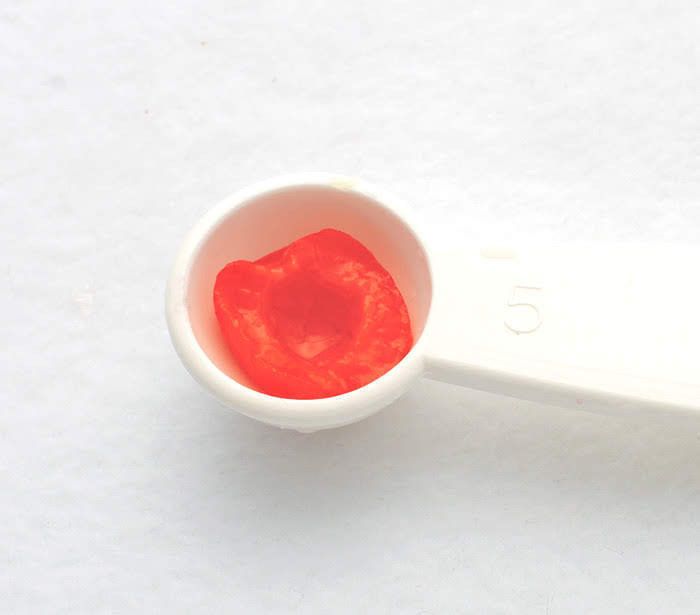 さくらんぼの量