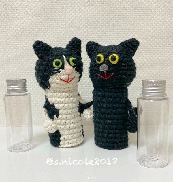 あみぐるみ作品
