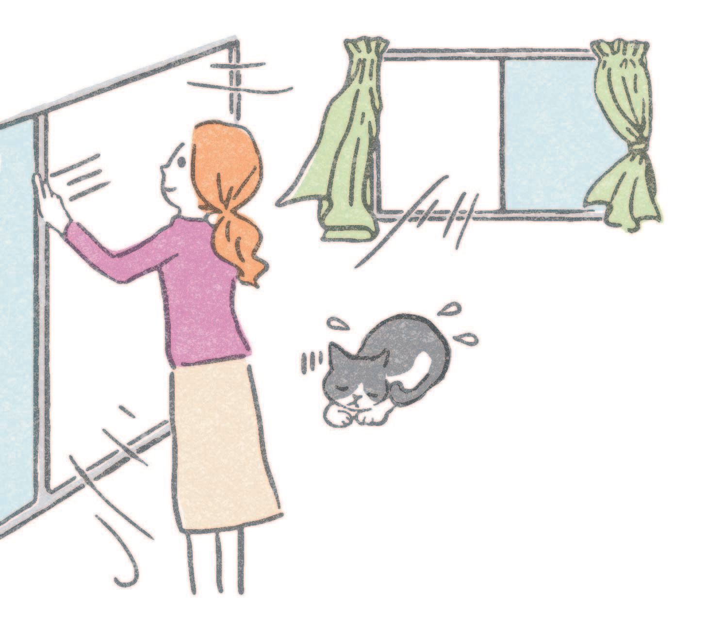 イラスト／ツキシロクミ