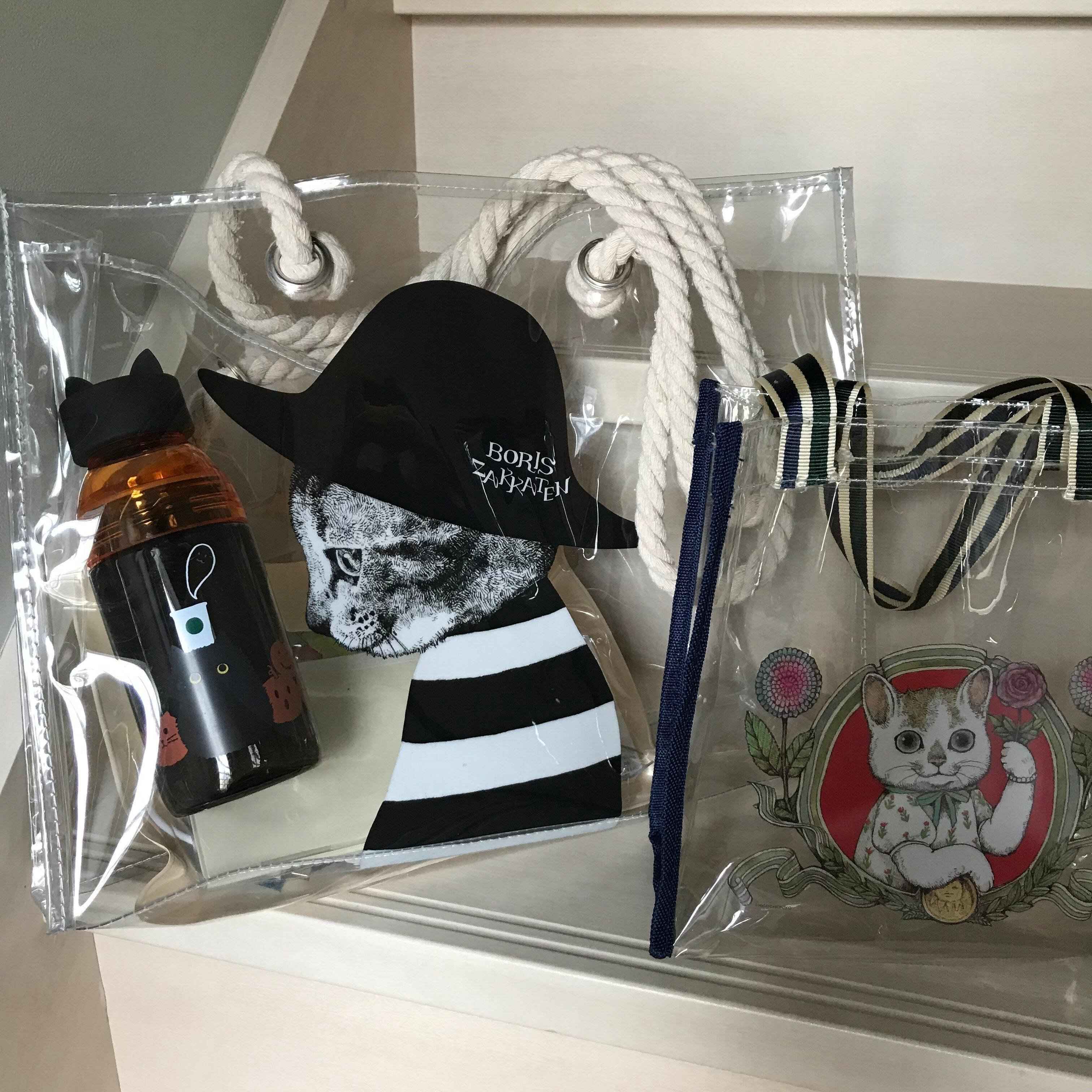 ヒグチユウコイラストバッグ