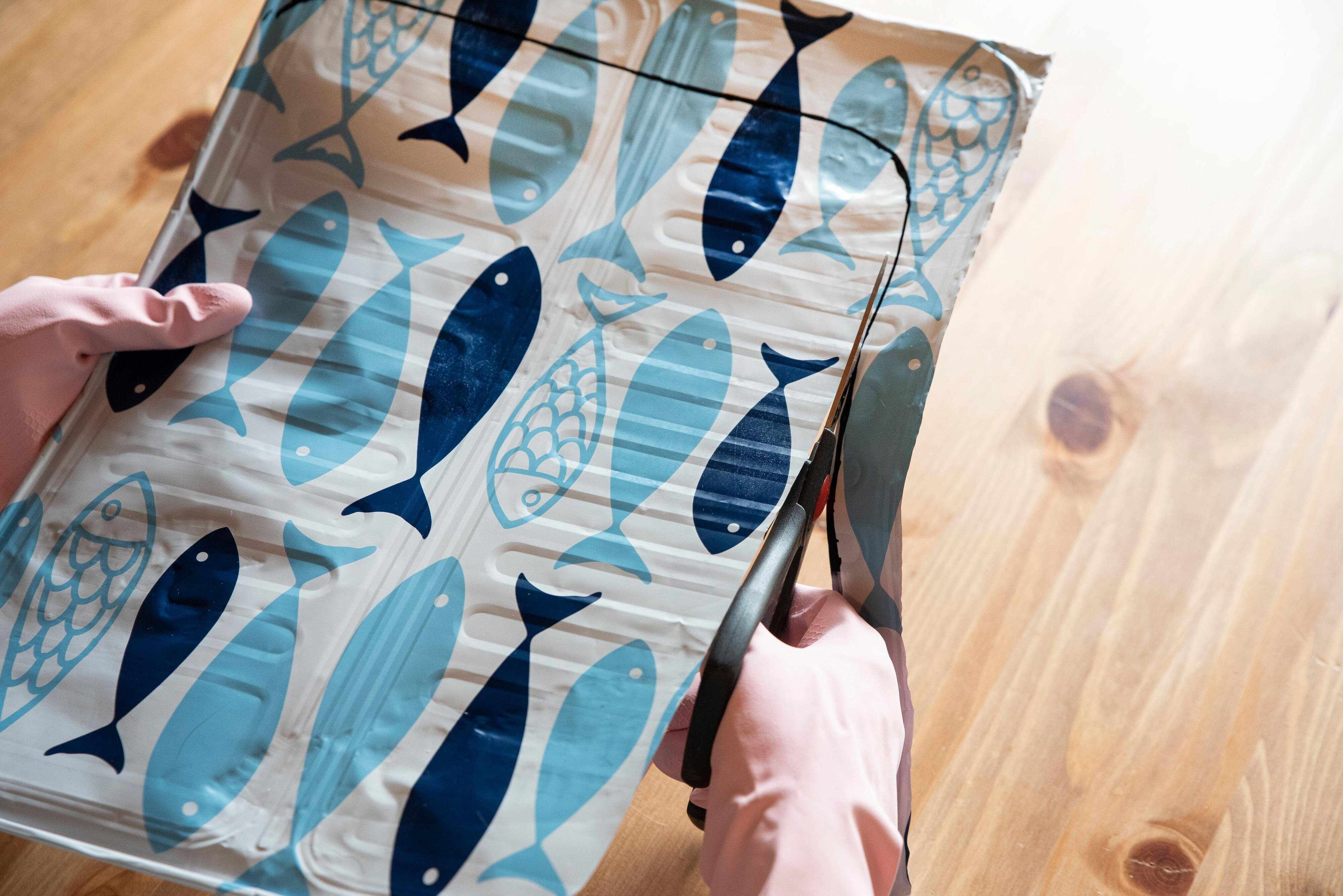 画像／2019年7月号「簡単楽しい　手作り猫グッズ」