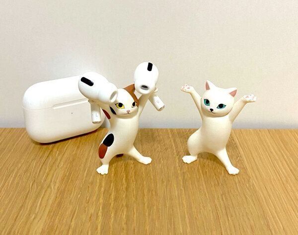 新作登場に猫好きの間で話題に♪大人気・カプセルトイ「ネコのペンおき」が再販されたよ!活用方法も聞いてみた!|ねこのきもちWEB MAGAZINE 新作登場に猫好きの間で話題に♪大人気・カプセルトイ「ネコのペンおき」が再販されたよ!活用方法も聞いてみた!|ねこのきもちWEB MAGAZINE