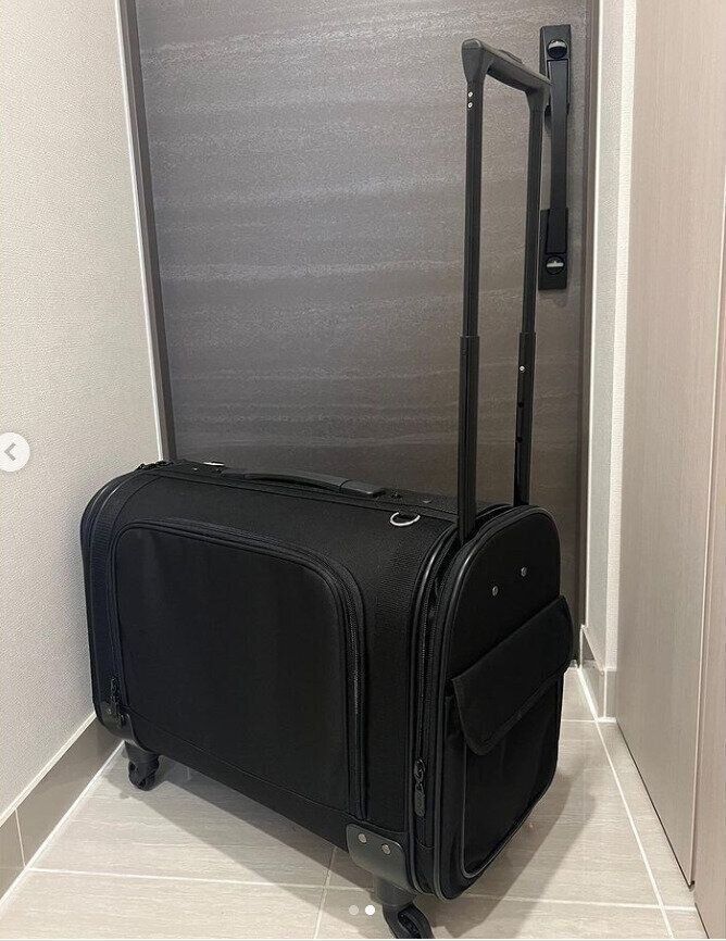 OFT STOREのキャリーバッグ