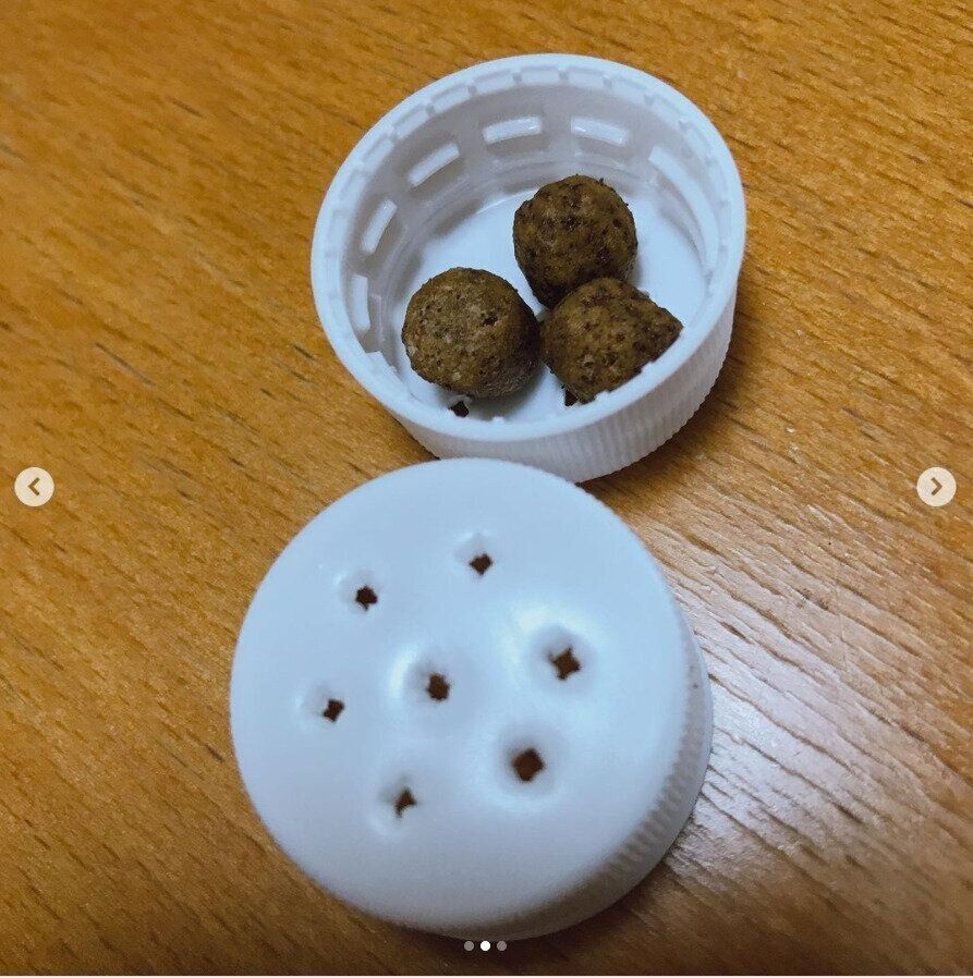 キャップdeコロコロ