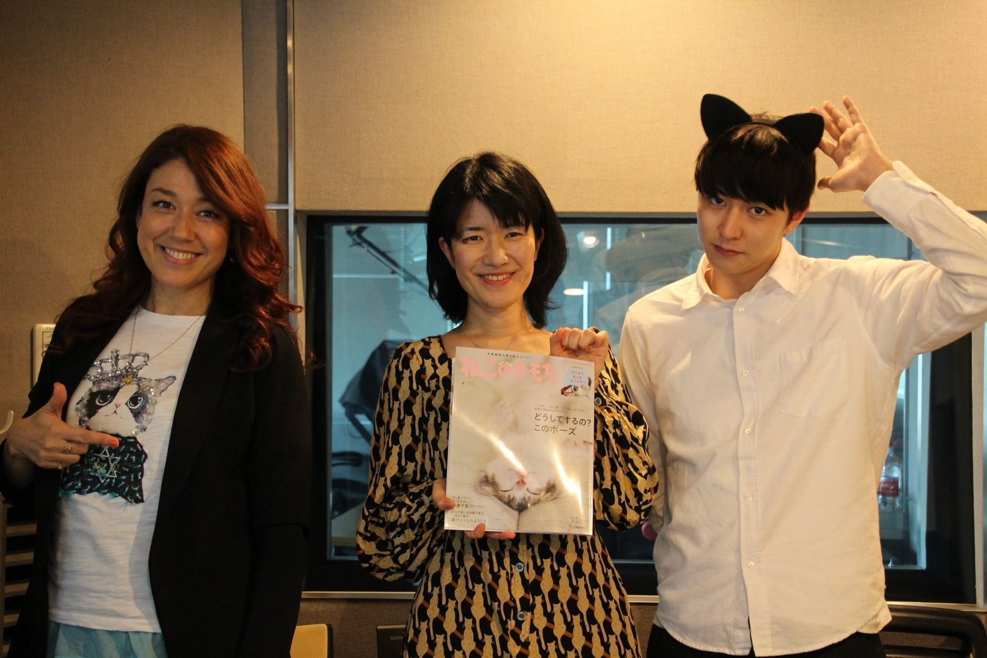 ネコのうたでねこの日を盛り上げよう