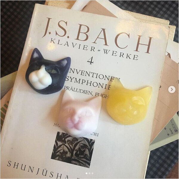 「ツクレルネコキット」