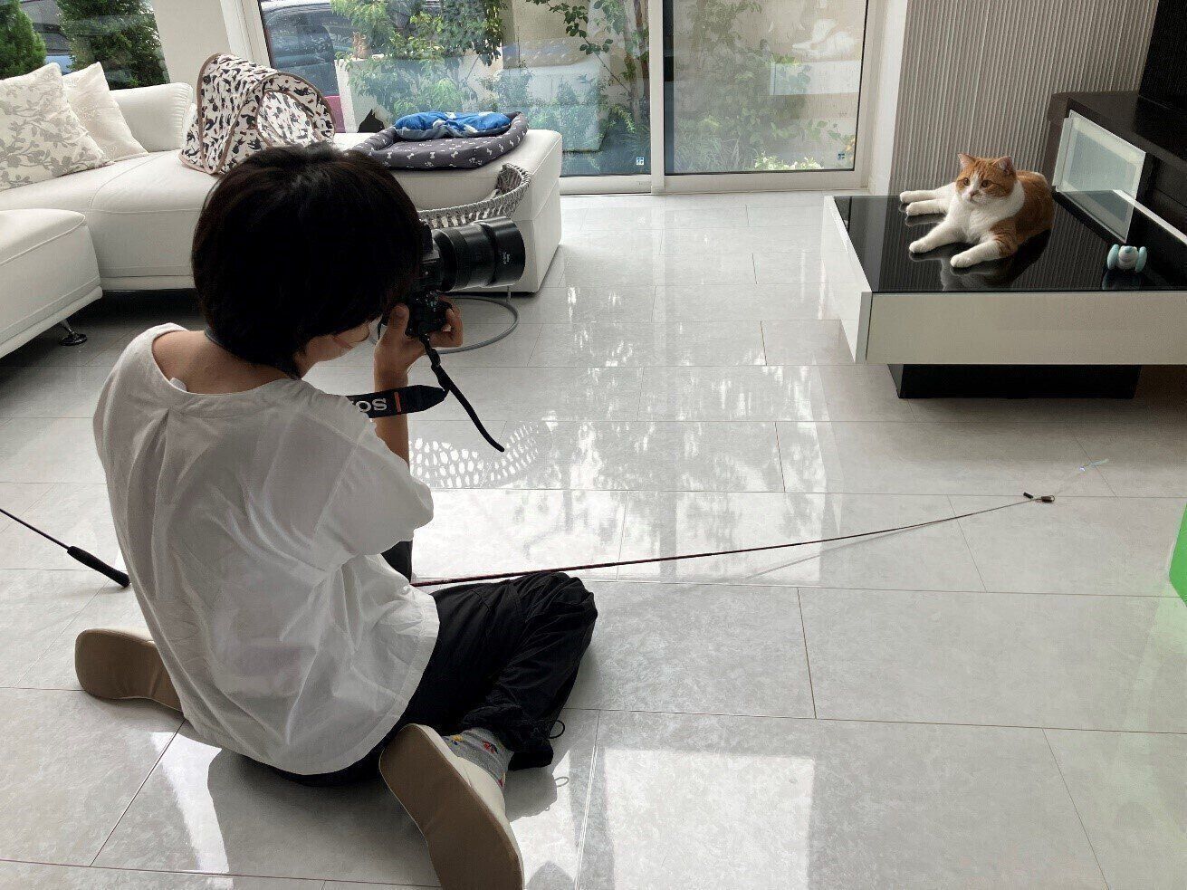 トークステージ