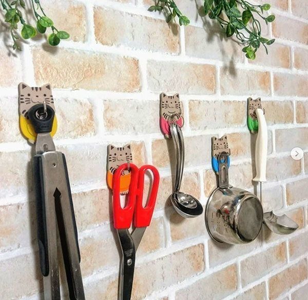 『qcqsps』の素敵な猫モチーフ作品