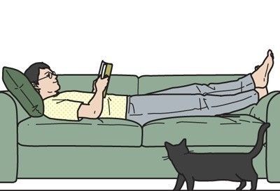 「男の猫道」サムネイル