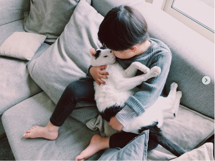 ザクロくんとたいくん