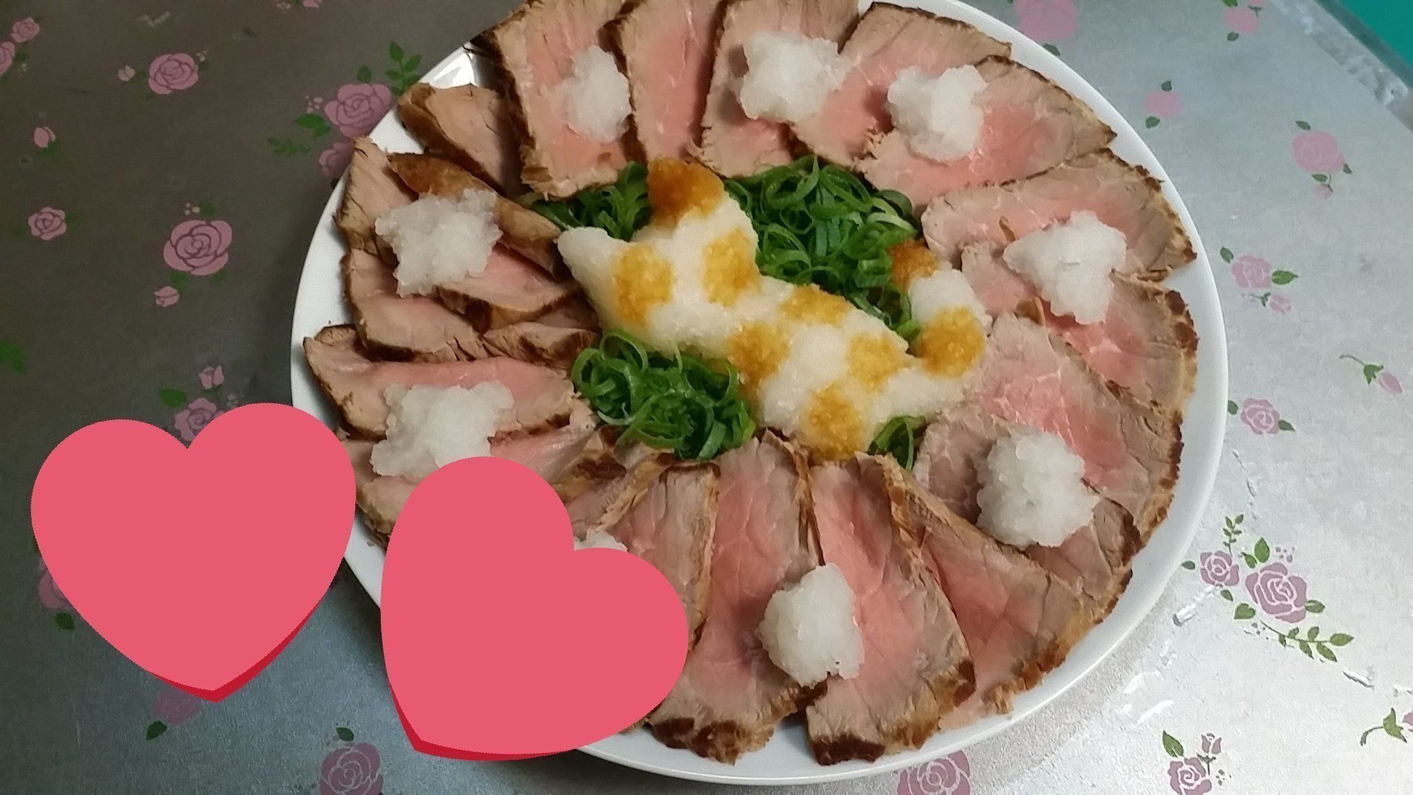 ローストビーフ