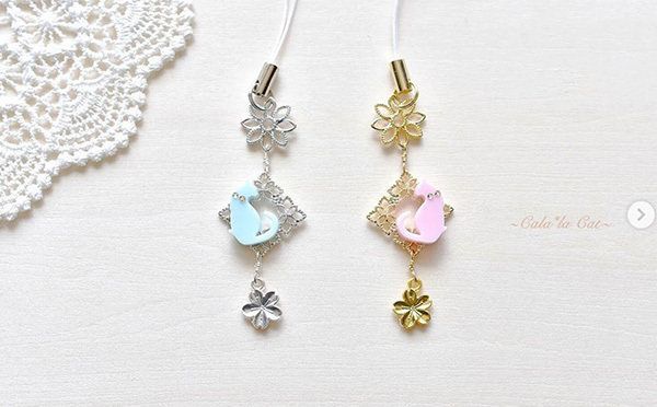 猫アクセサリー