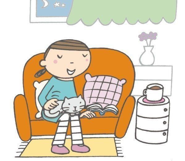 イラスト／かつまたひろこ