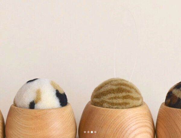 けだま製作所の「髭山」