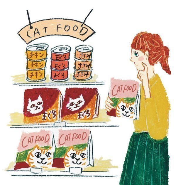 知っておきたい猫の栄養学