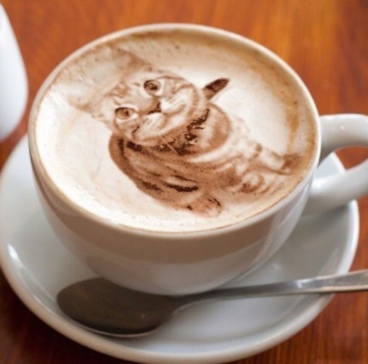 一杯で幸せな気分に おいしくキュートな 猫ラテアート に注目 ねこのきもちweb Magazine 一杯で幸せな気分に おいしくキュートな 猫ラテアート に注目 ねこのきもちweb Magazine