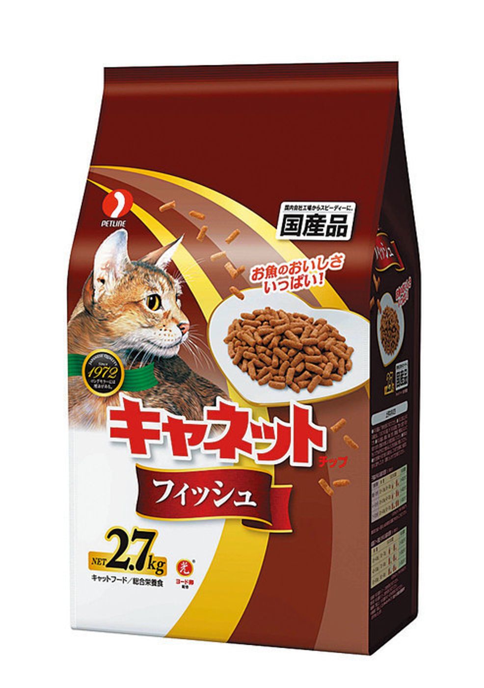 キャットフードのパッケージとキャラクターのヒミツを探る ねこのきもちweb Magazine キャットフードのパッケージとキャラクターのヒミツを探る ねこのきもちweb Magazine