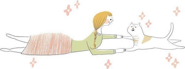 マッサージで猫と飼い主さんがお互いに癒しあえるヒミツ