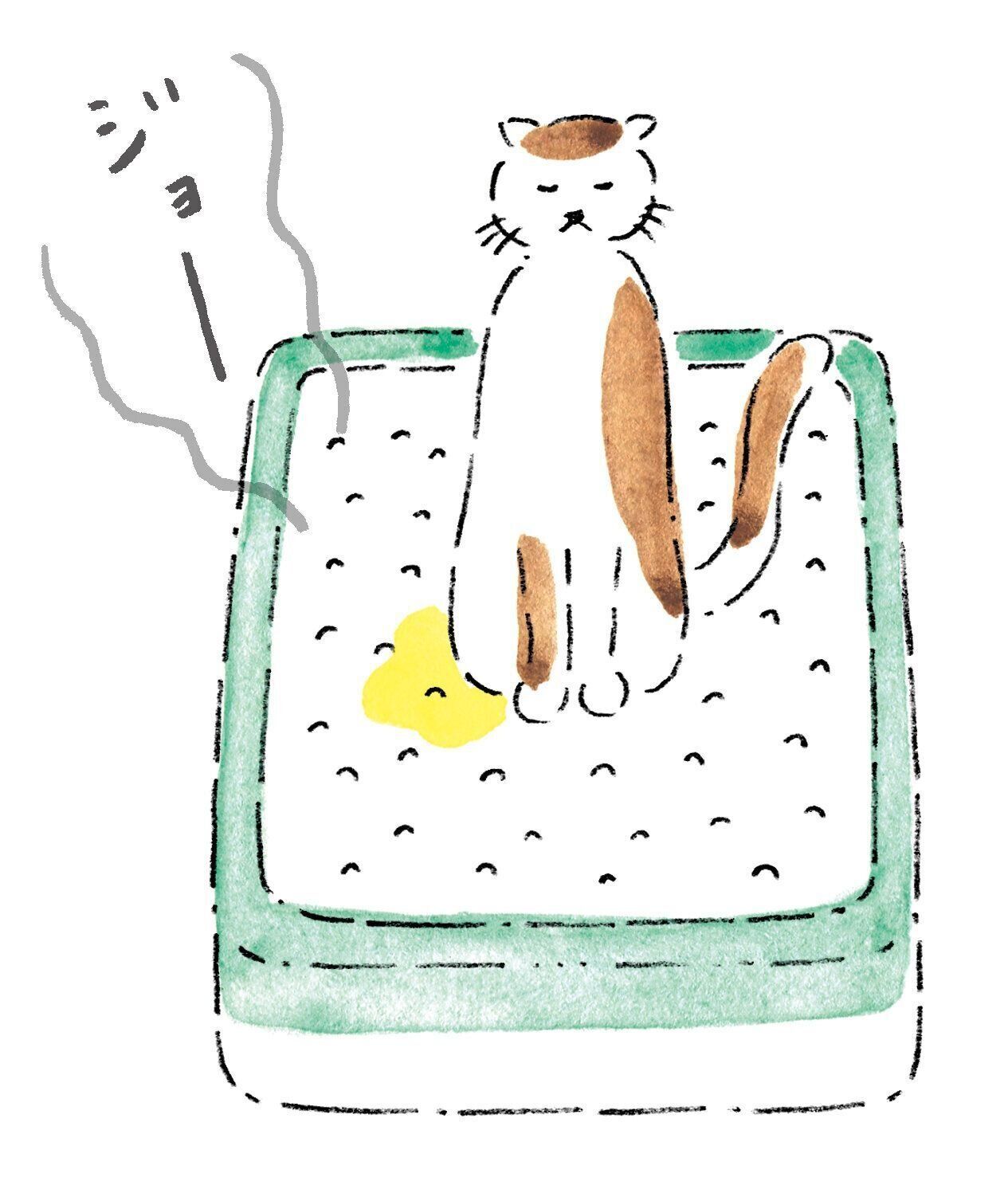 イラスト／みやしたゆみ