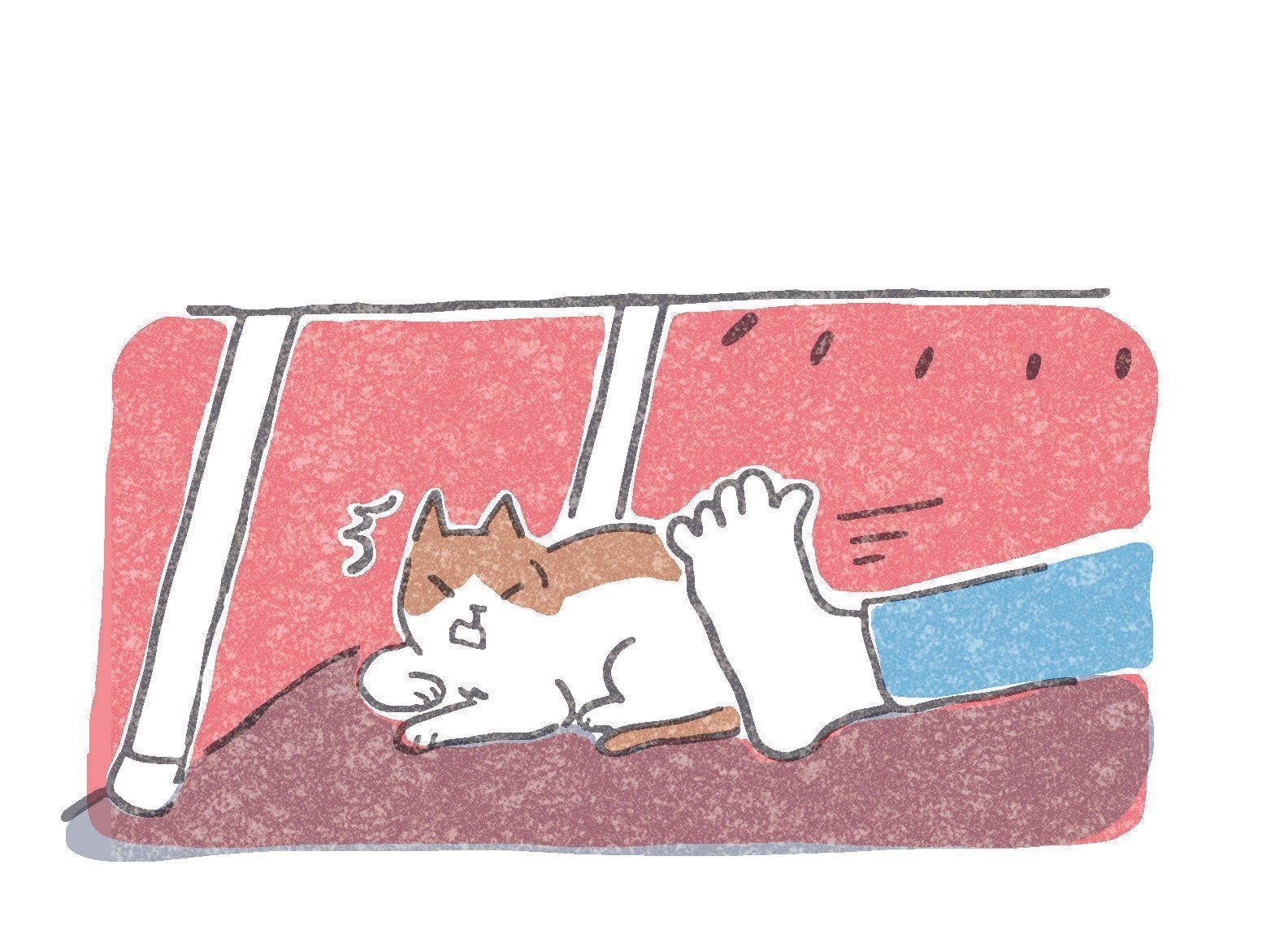 イラスト／ツキシロクミ