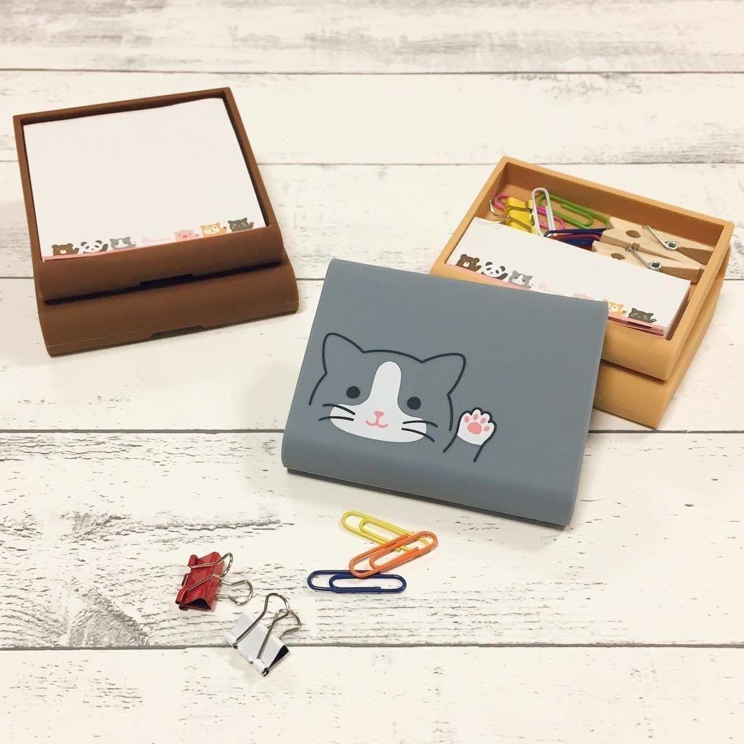 PuniLabo付箋ケース