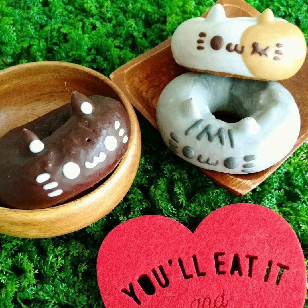 イクミママのどうぶつドーナツ