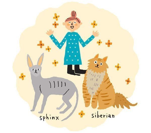 猫アレルギーの素朴な疑問