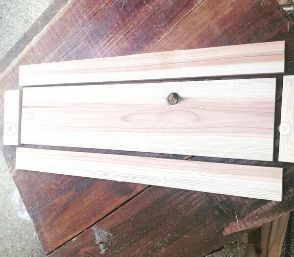 爪とぎケースをDIY