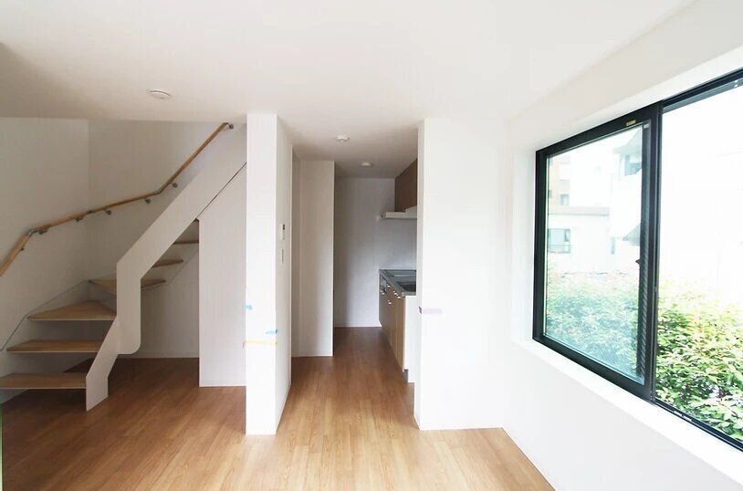 『SANCHACO』賃貸住宅部分