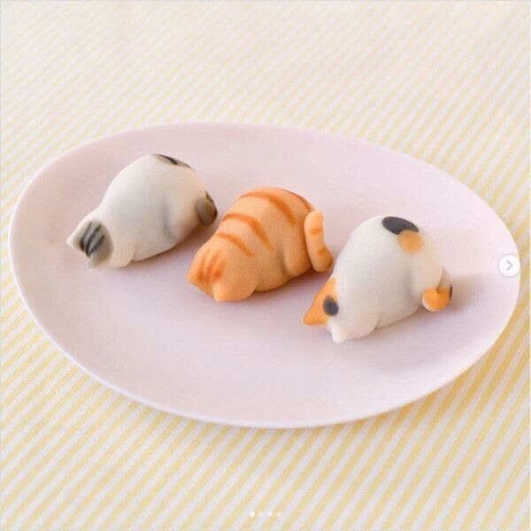 Laura（ローラ）の猫スイーツ