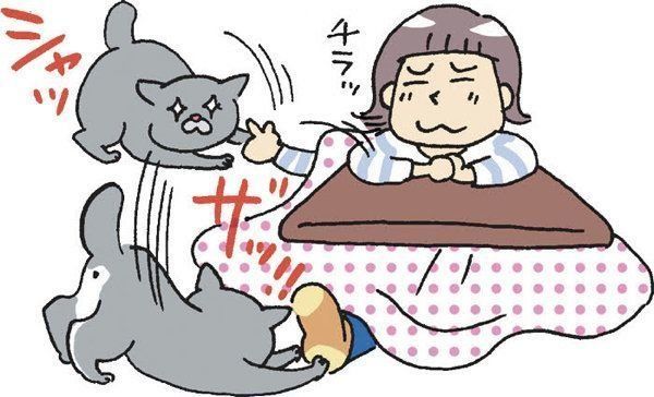 やりすぎると危険なお世話