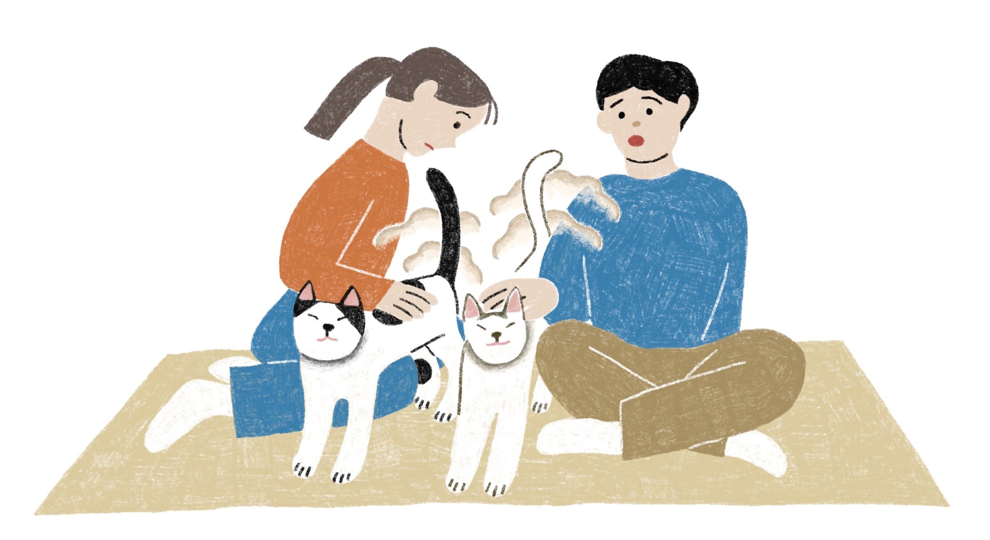 イラスト／やすだゆみ